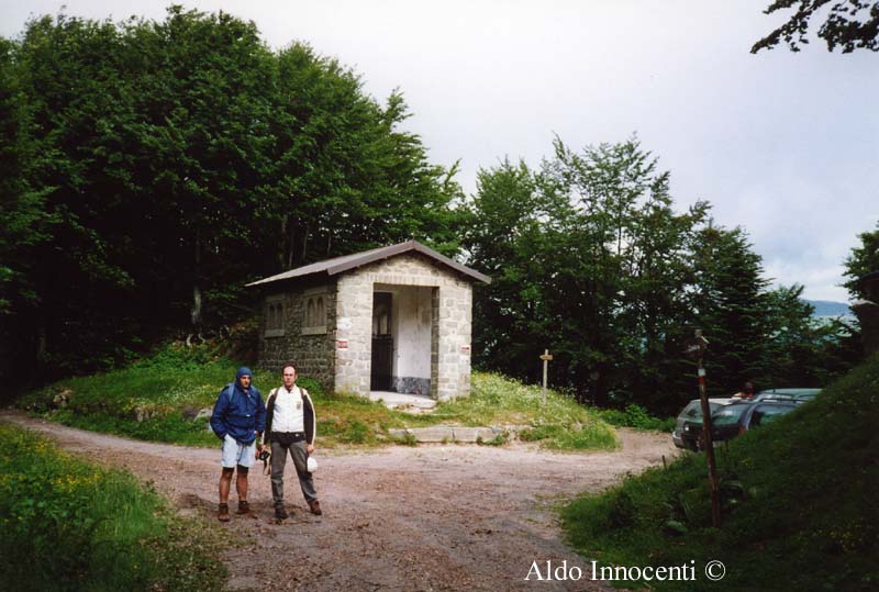 ROANOE SIMONE AL PASSO DELLE FORBICI